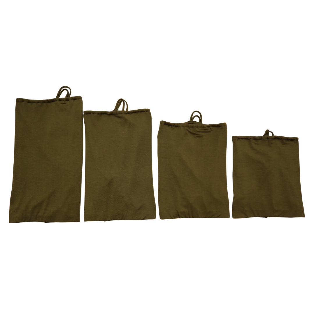 How to find your Afrona size for your curly hair type