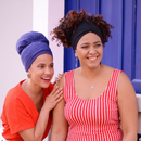 Curly Hair Hat Sale. Afrona keeps your curls intact. Satin-lined