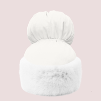 Faux Fur Head Warmer