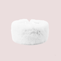 Faux Fur Head Warmer