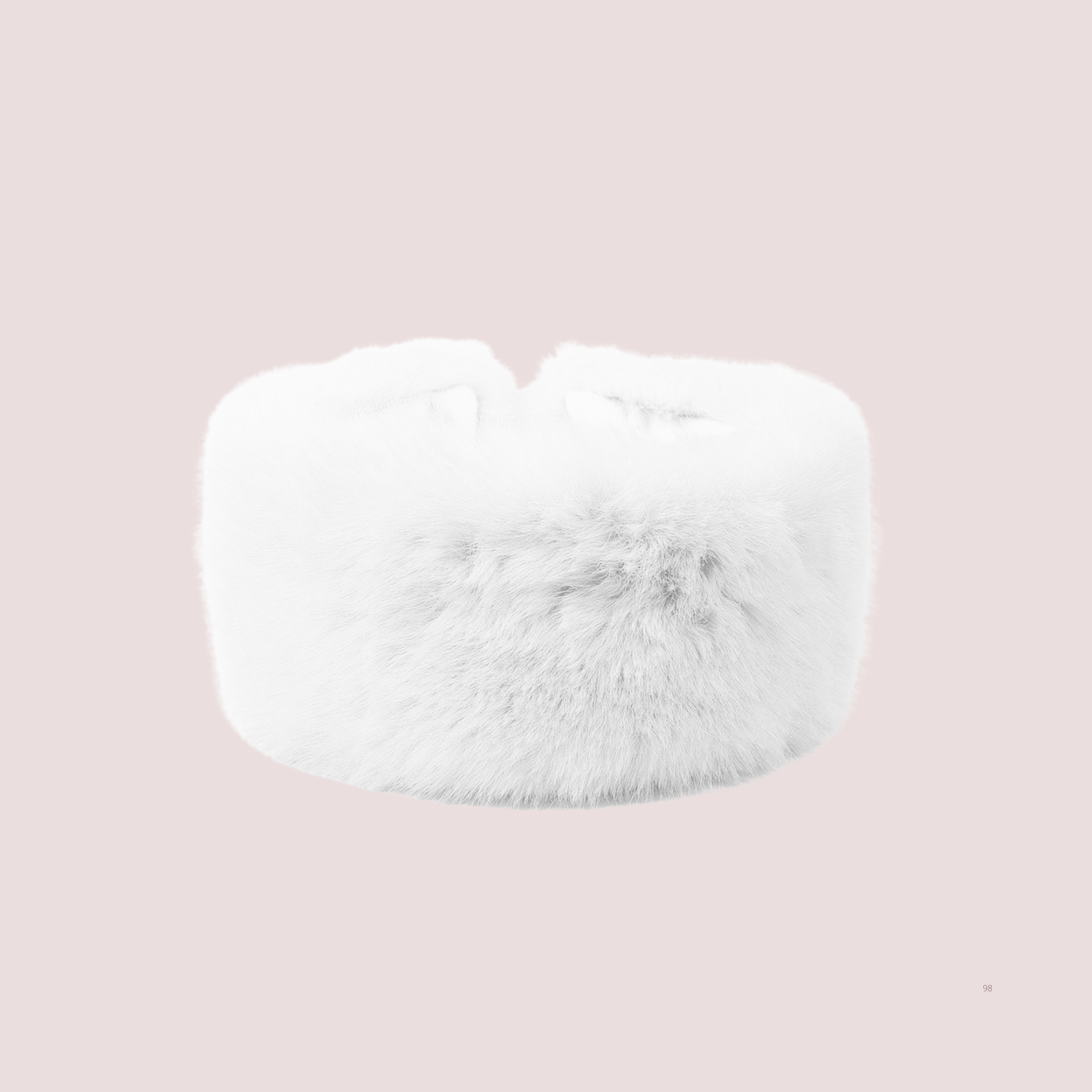 Faux Fur Head Warmer