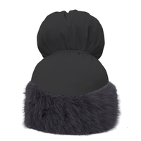 Faux Fur Head Warmer