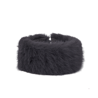 Faux Fur Head Warmer