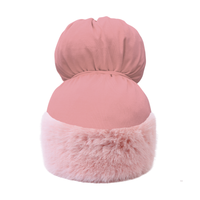 Faux Fur Head Warmer