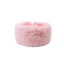 Faux Fur Head Warmer