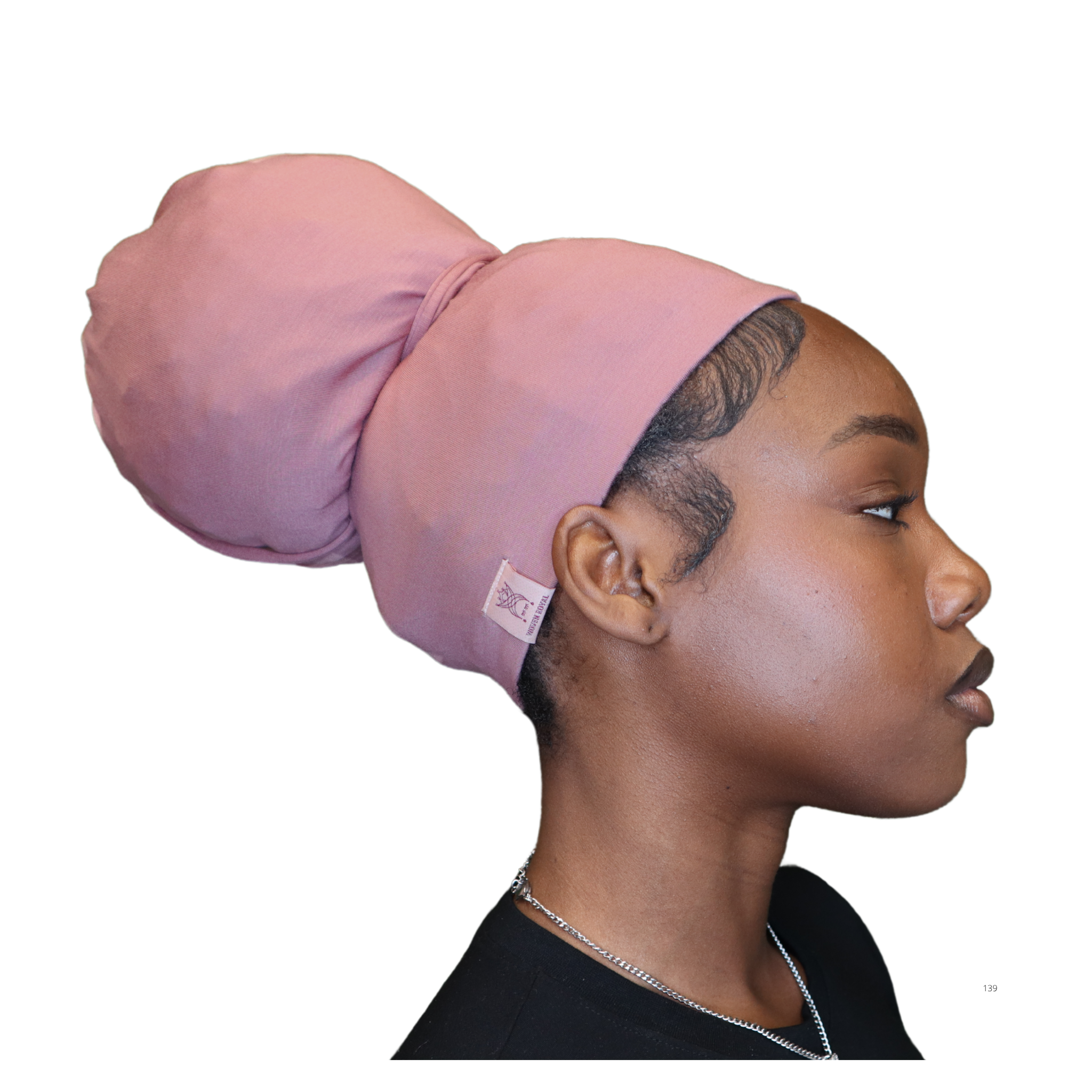 The Hat for Curly Hair - Afrona – Woven Royal