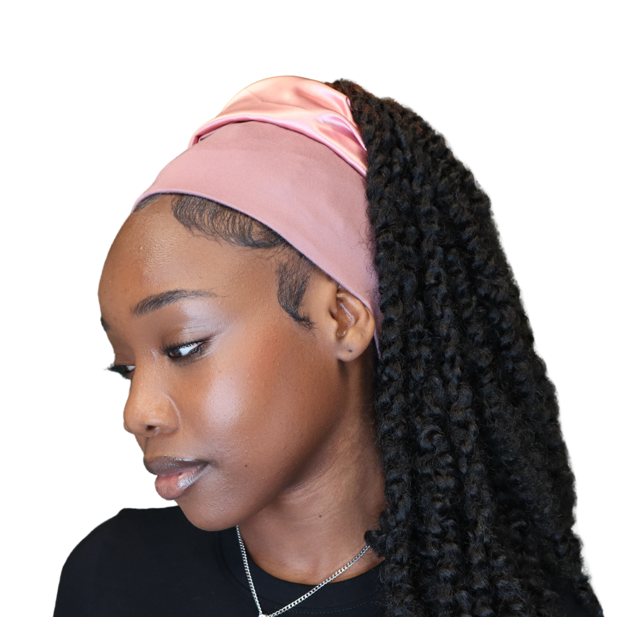The Hat for Curly Hair - Afrona – Woven Royal