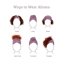 Anacaona Mauve Afrona