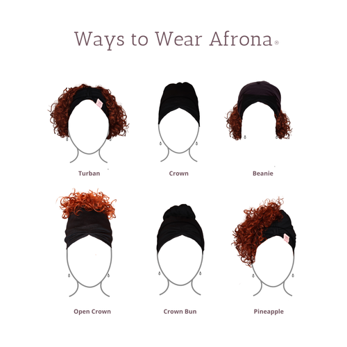 Anacaona Black Afrona