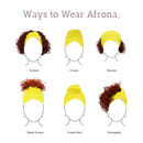 Anacaona Sunshine Afrona