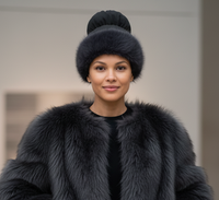 Faux Fur Head Warmer