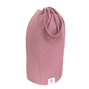 Mauve Mirabal Afrona - Satin lined hat - Curly Hair products - Hat for curly hair - replace your bonnets, head wraps and satin pillow with the Afrona.