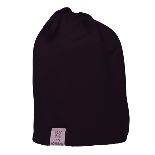 Back of Black Anacaona Afrona